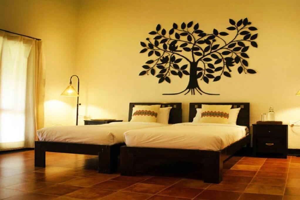 Baymaas Lake House Kochi Εξωτερικό φωτογραφία