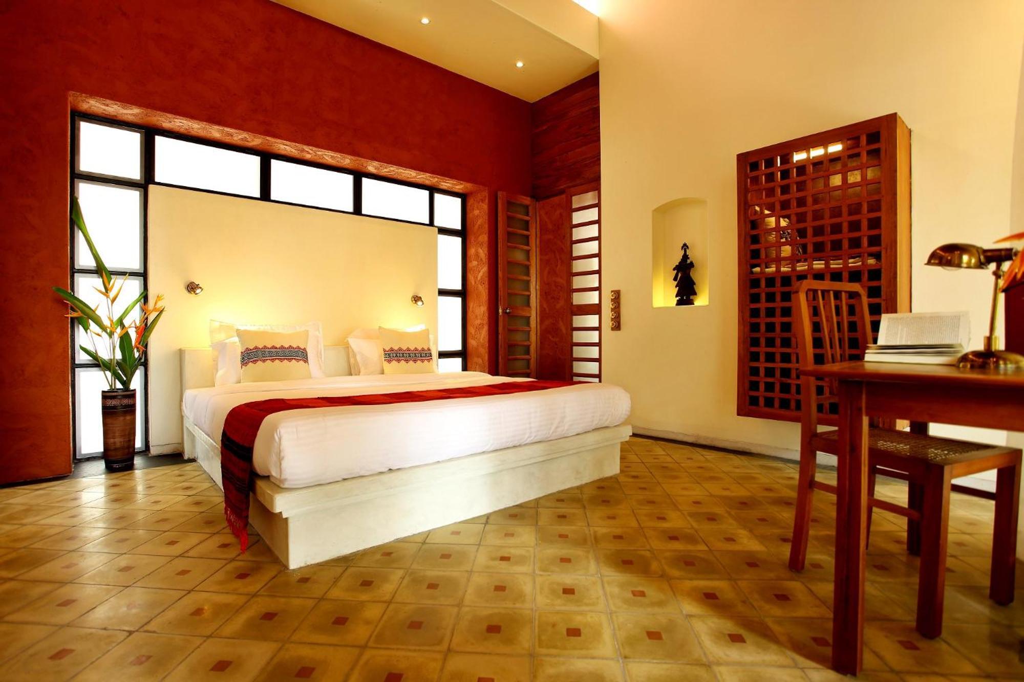 Baymaas Lake House Kochi Εξωτερικό φωτογραφία