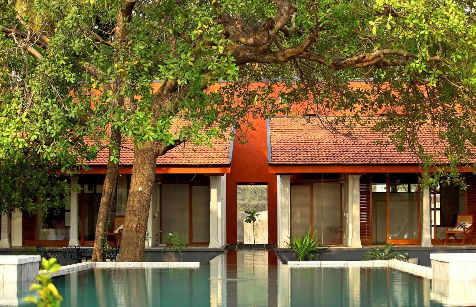 Baymaas Lake House Kochi Εξωτερικό φωτογραφία