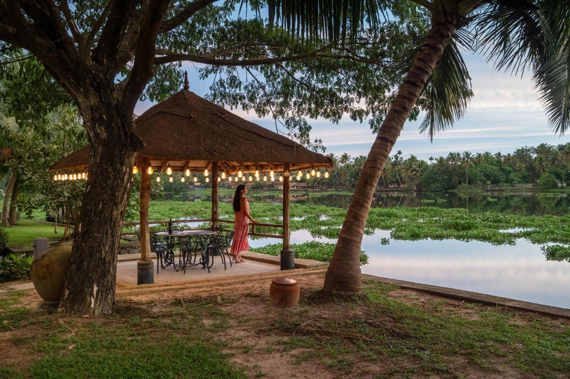 Baymaas Lake House Kochi Εξωτερικό φωτογραφία