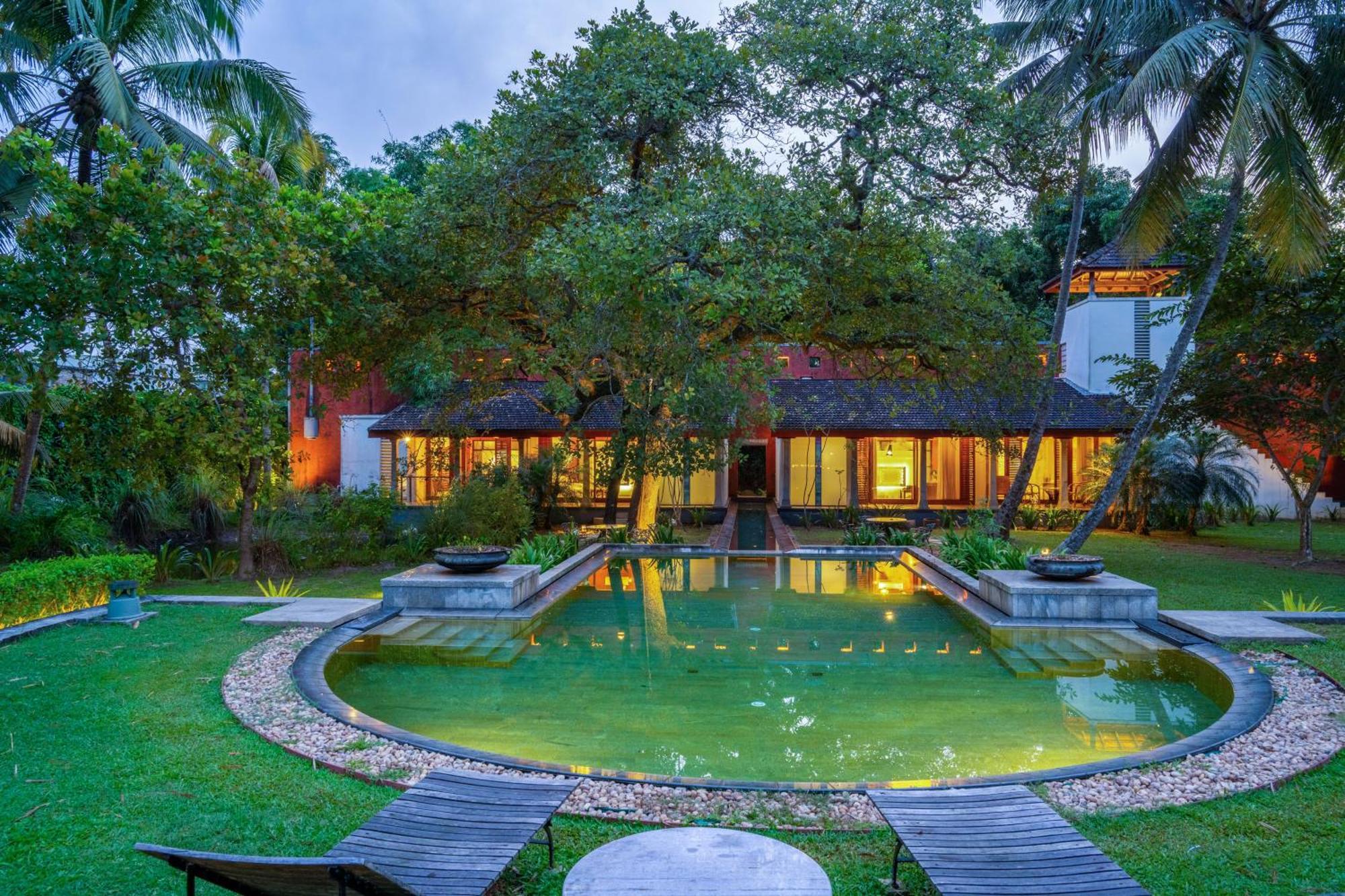 Baymaas Lake House Kochi Εξωτερικό φωτογραφία