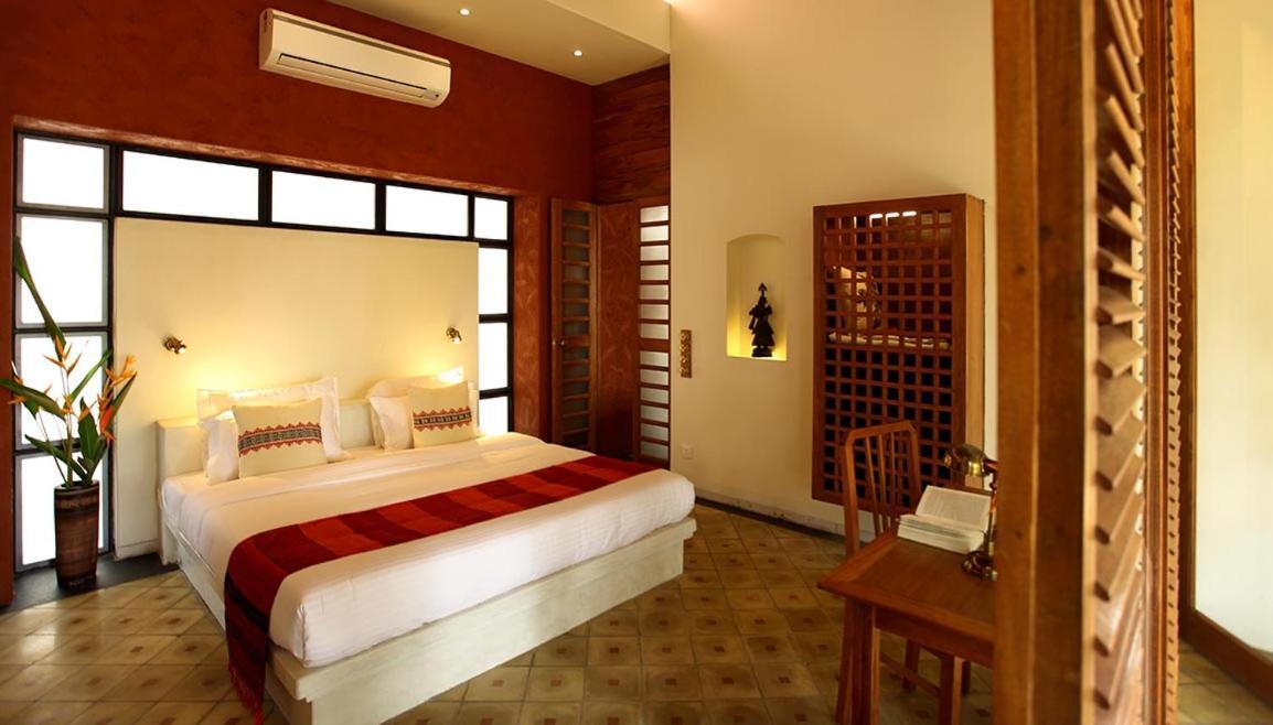 Baymaas Lake House Kochi Εξωτερικό φωτογραφία