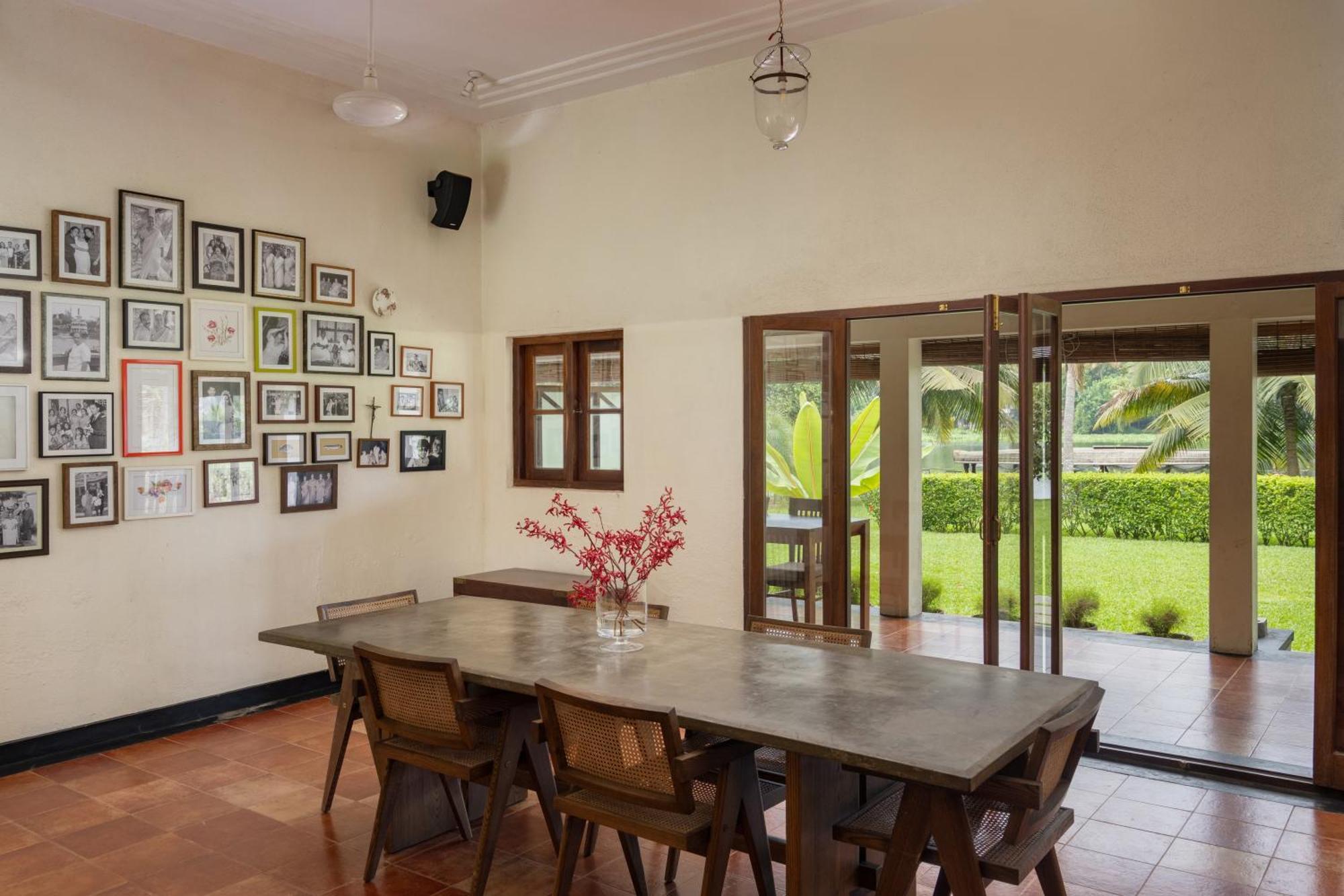 Baymaas Lake House Kochi Εξωτερικό φωτογραφία