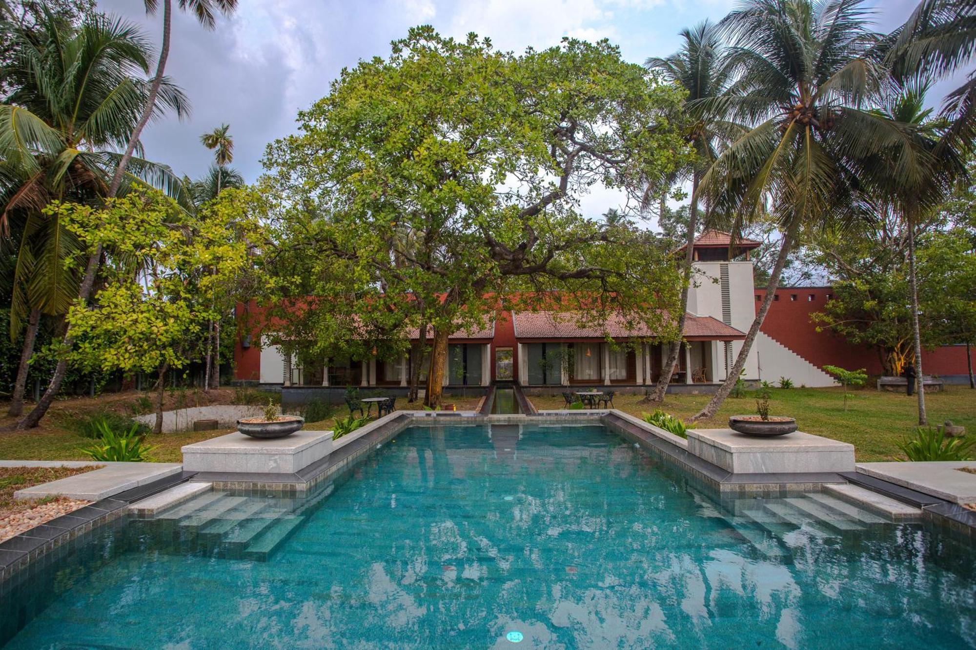 Baymaas Lake House Kochi Εξωτερικό φωτογραφία