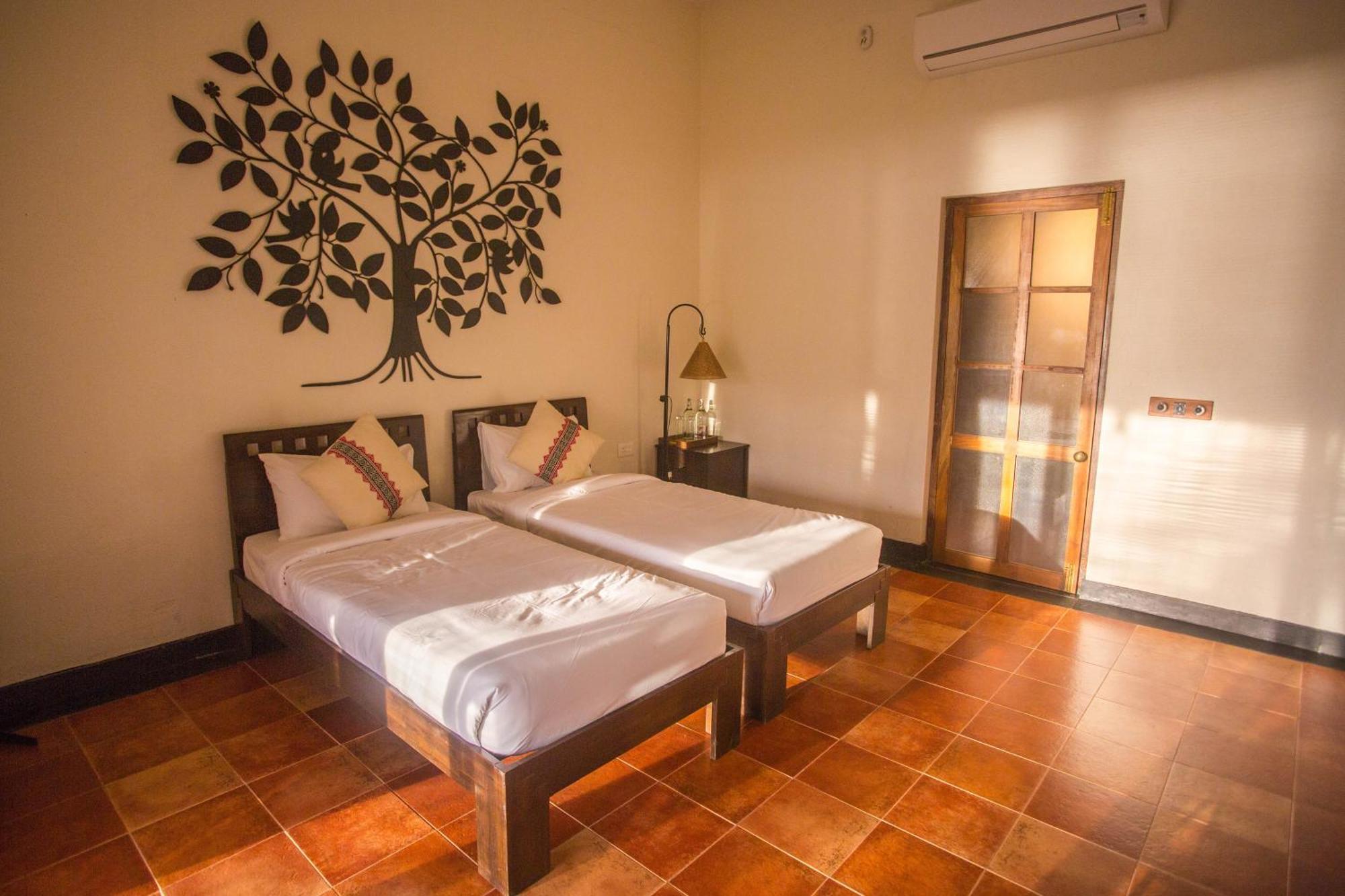 Baymaas Lake House Kochi Εξωτερικό φωτογραφία