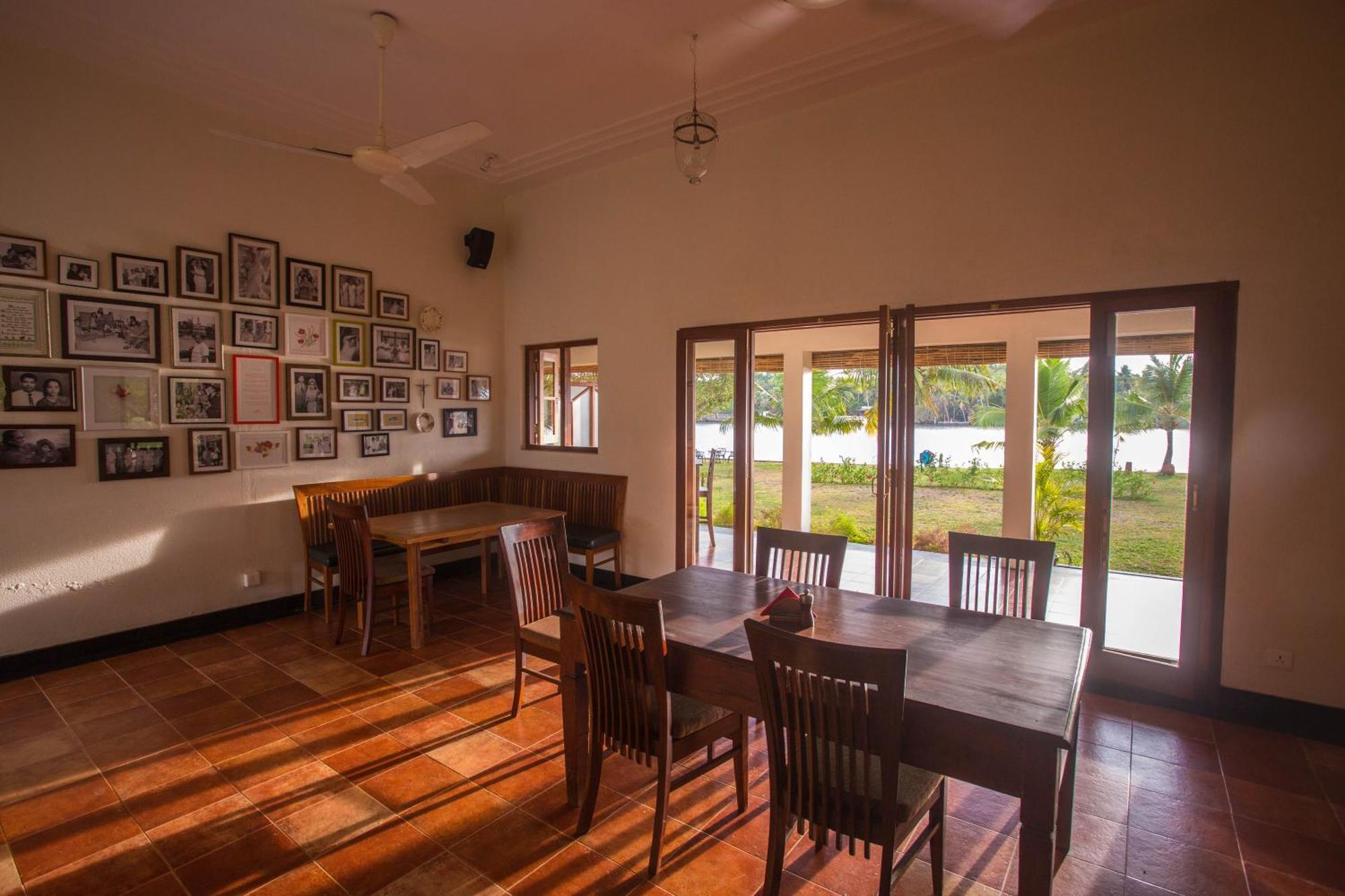Baymaas Lake House Kochi Εξωτερικό φωτογραφία