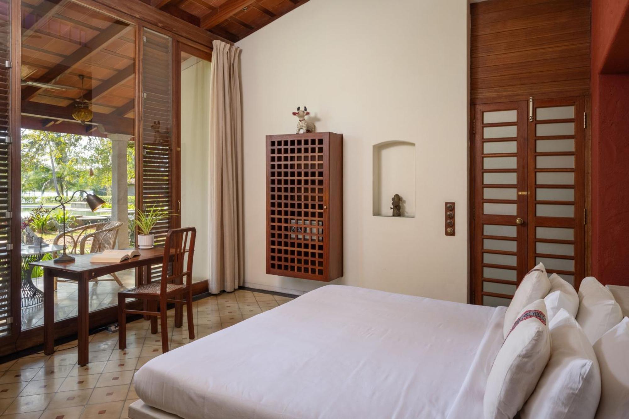 Baymaas Lake House Kochi Εξωτερικό φωτογραφία