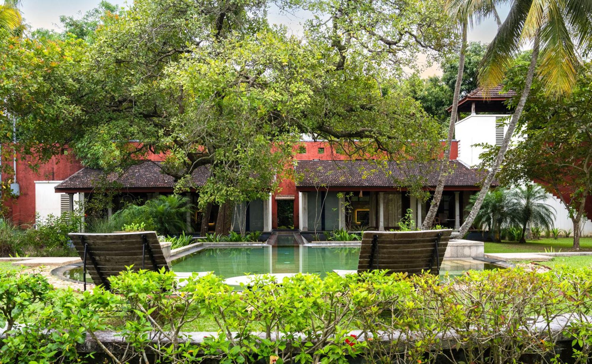 Baymaas Lake House Kochi Εξωτερικό φωτογραφία
